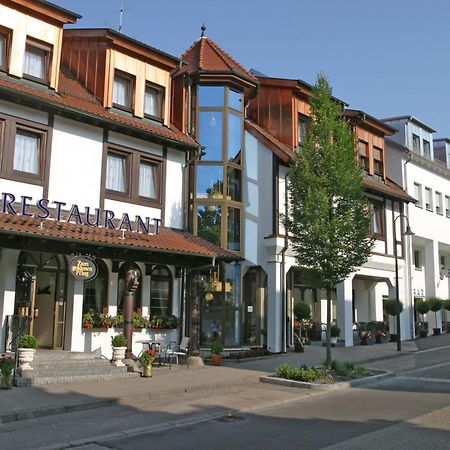 Hotel & Restaurant Goldener Pflug Ludwigsburg Exterior foto